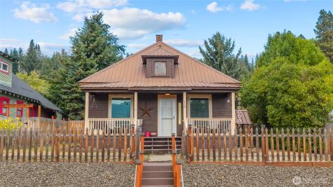 110 W 3rd Street Cle Elum WA 98922