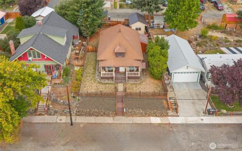 110 W 3rd Street Cle Elum WA 98922