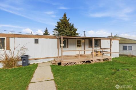 121 Dill Avenue Grand Coulee WA 99133