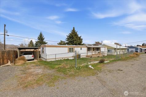 121 Dill Avenue Grand Coulee WA 99133