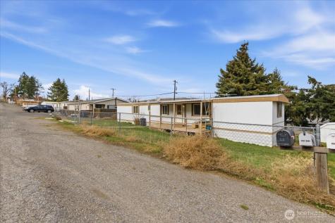 121 Dill Avenue Grand Coulee WA 99133
