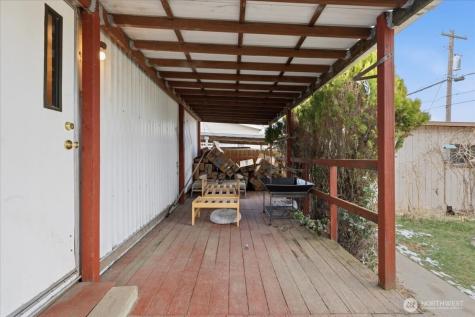 121 Dill Avenue Grand Coulee WA 99133