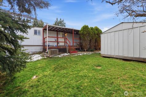 121 Dill Avenue Grand Coulee WA 99133