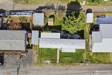 121 Dill Avenue Grand Coulee WA 99133