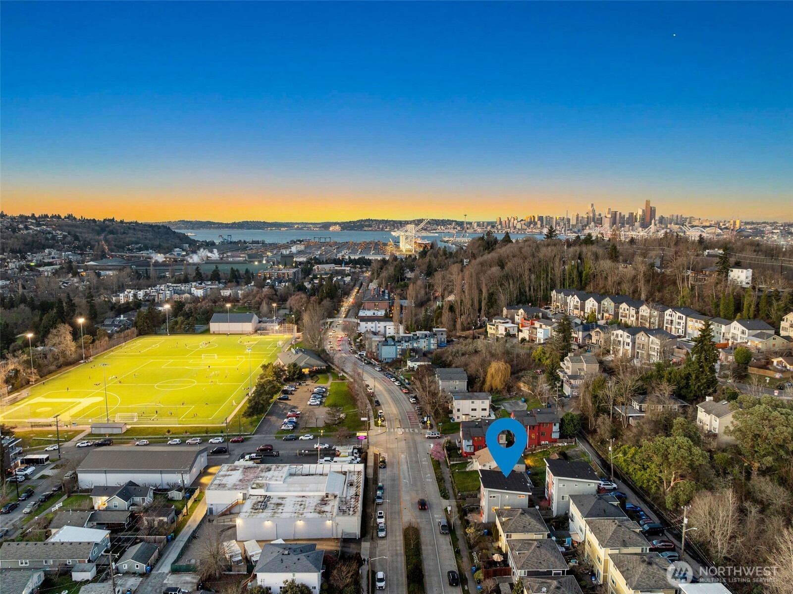 4714 Delridge Way SW Seattle WA 98106
