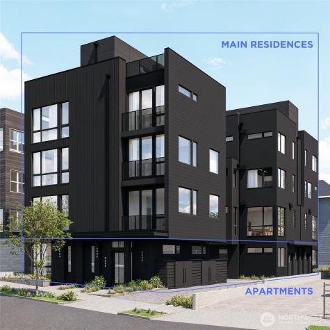 3616 Francis Avenue N Seattle WA 98103