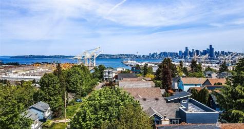 3855 21st Avenue SW Seattle WA 98106