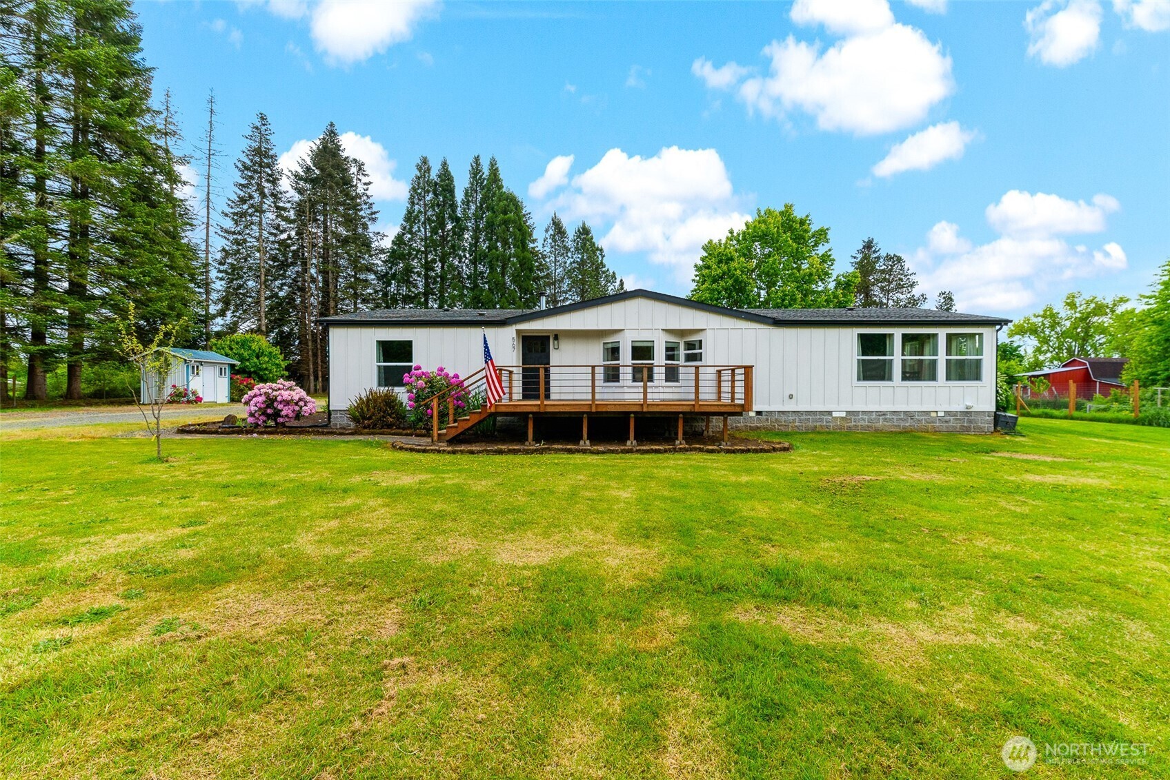 567 Quick Road Castle Rock WA 98611