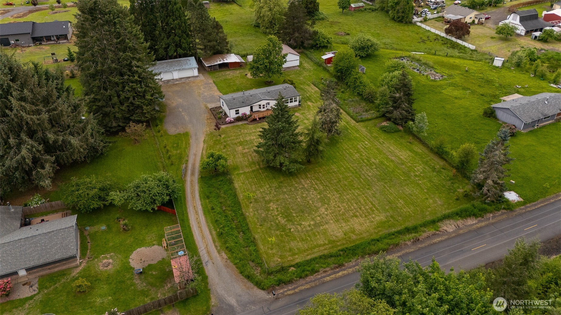 567 Quick Road Castle Rock WA 98611