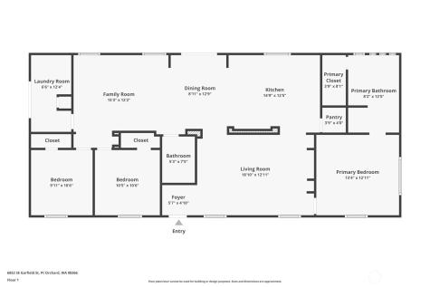 6852 SE Garfield Street Port Orchard WA 98366
