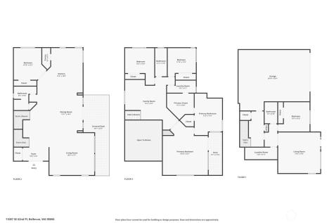 11087 SE 62nd Place Bellevue WA 98006