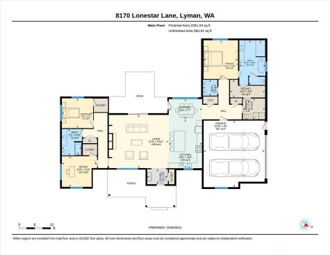 8170 Lonestar Lane Lyman WA 98263