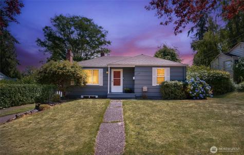 11424 69TH Seattle WA 98178