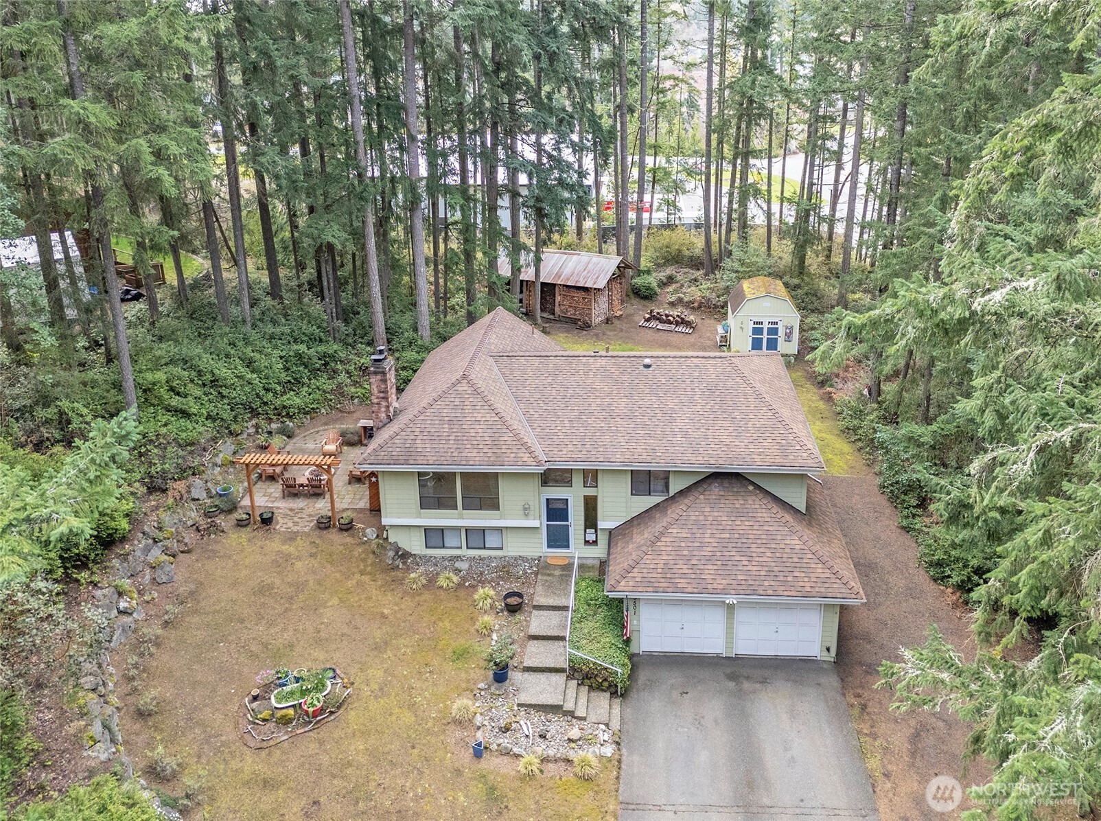 5501 NW Glenn Firs Lane Silverdale WA 98383