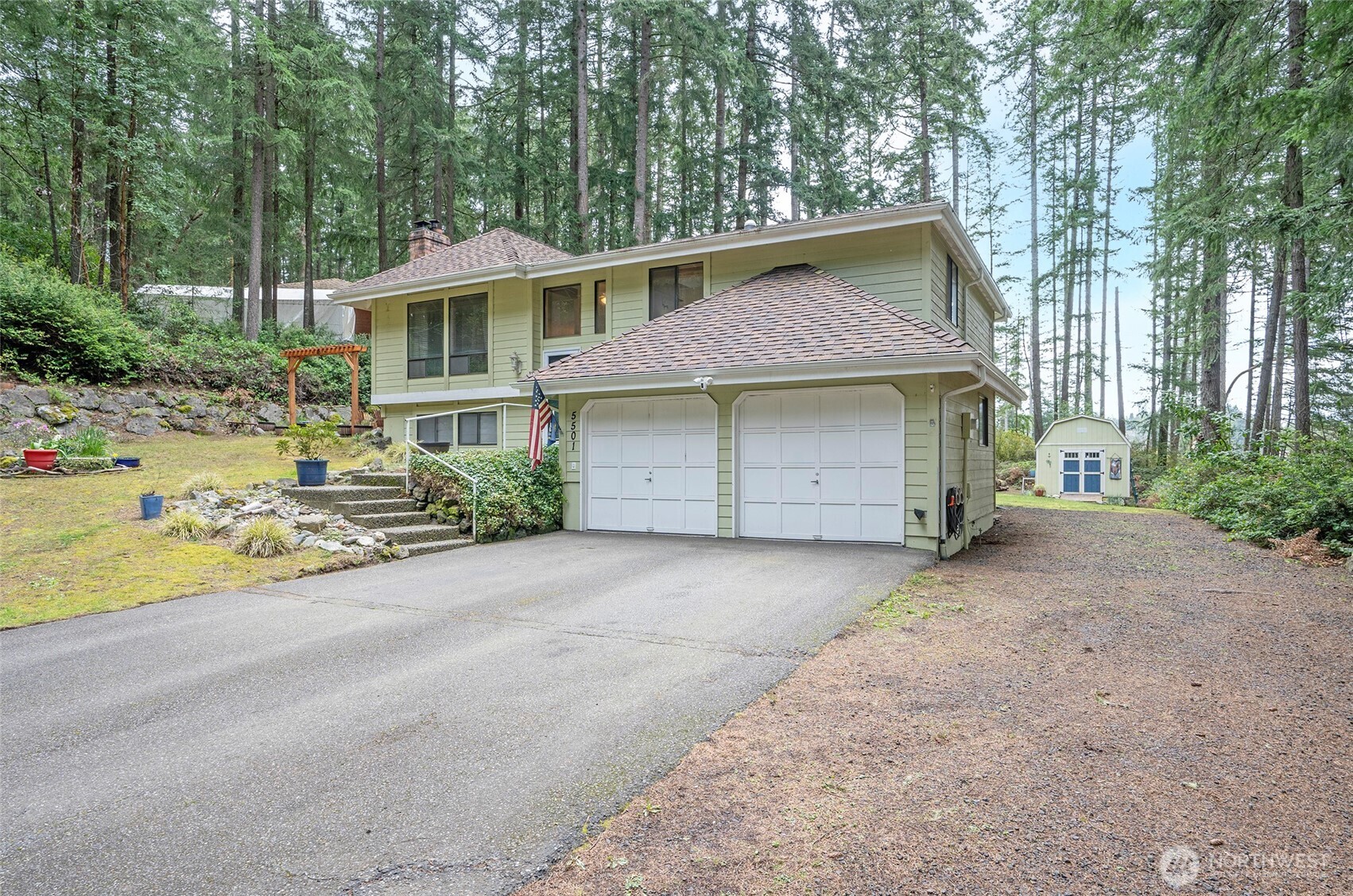 5501 NW Glenn Firs Lane Silverdale WA 98383