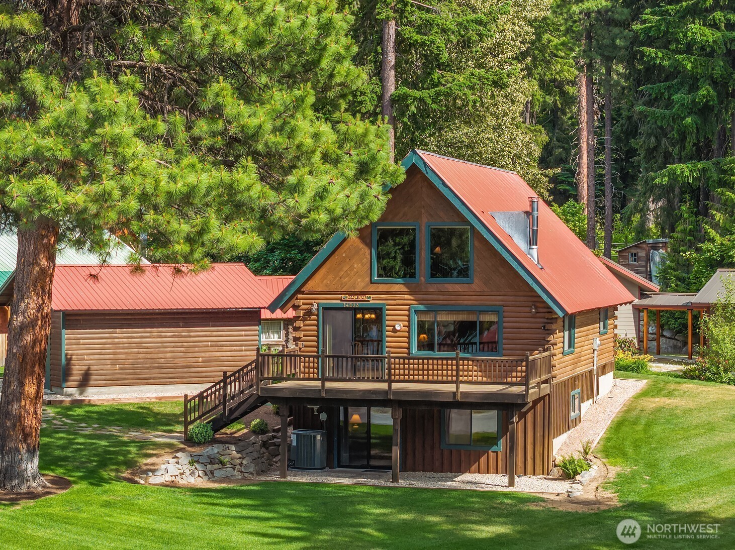 14233 Idlewild Road Leavenworth WA 98826