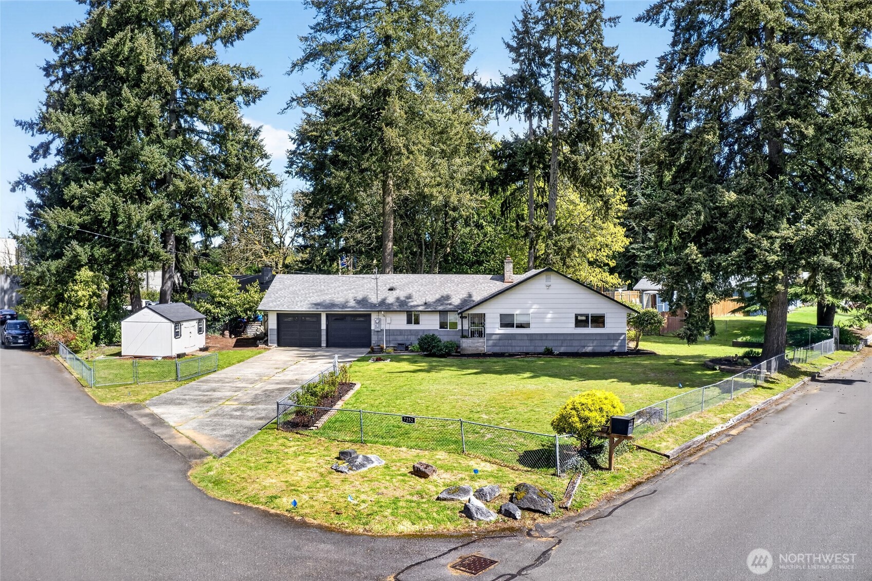 7252 14th Avenue NE Olympia WA 98516
