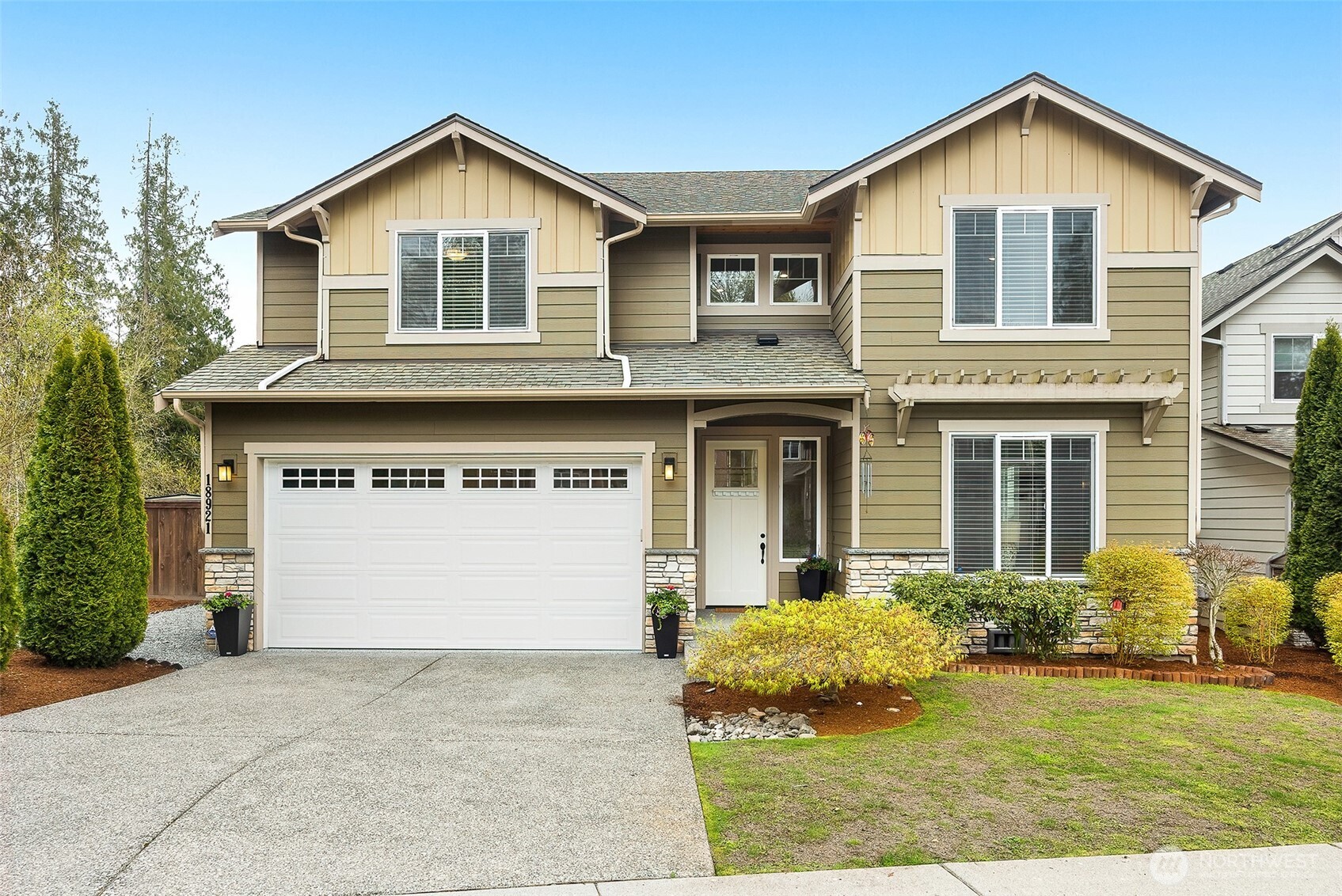 18921 10th Drive SE Bothell WA 98012