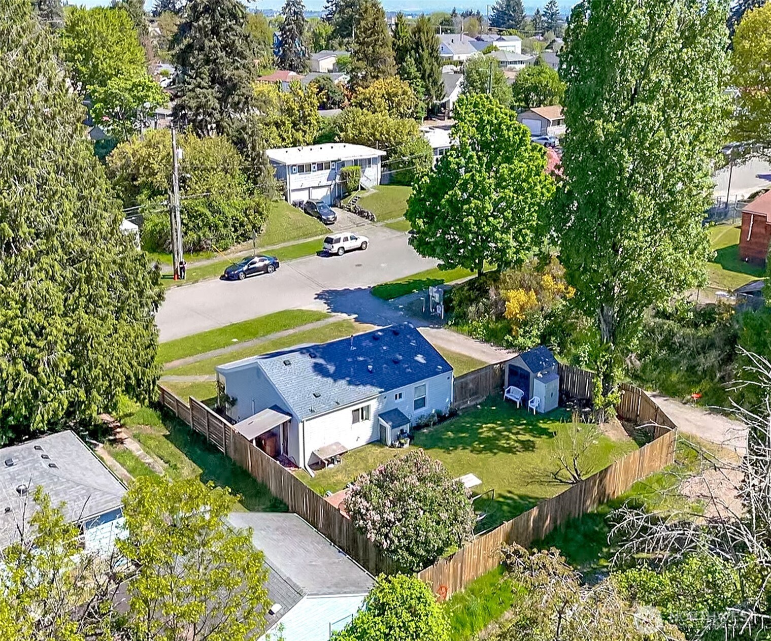 1902 S 17th Street Tacoma WA 98405