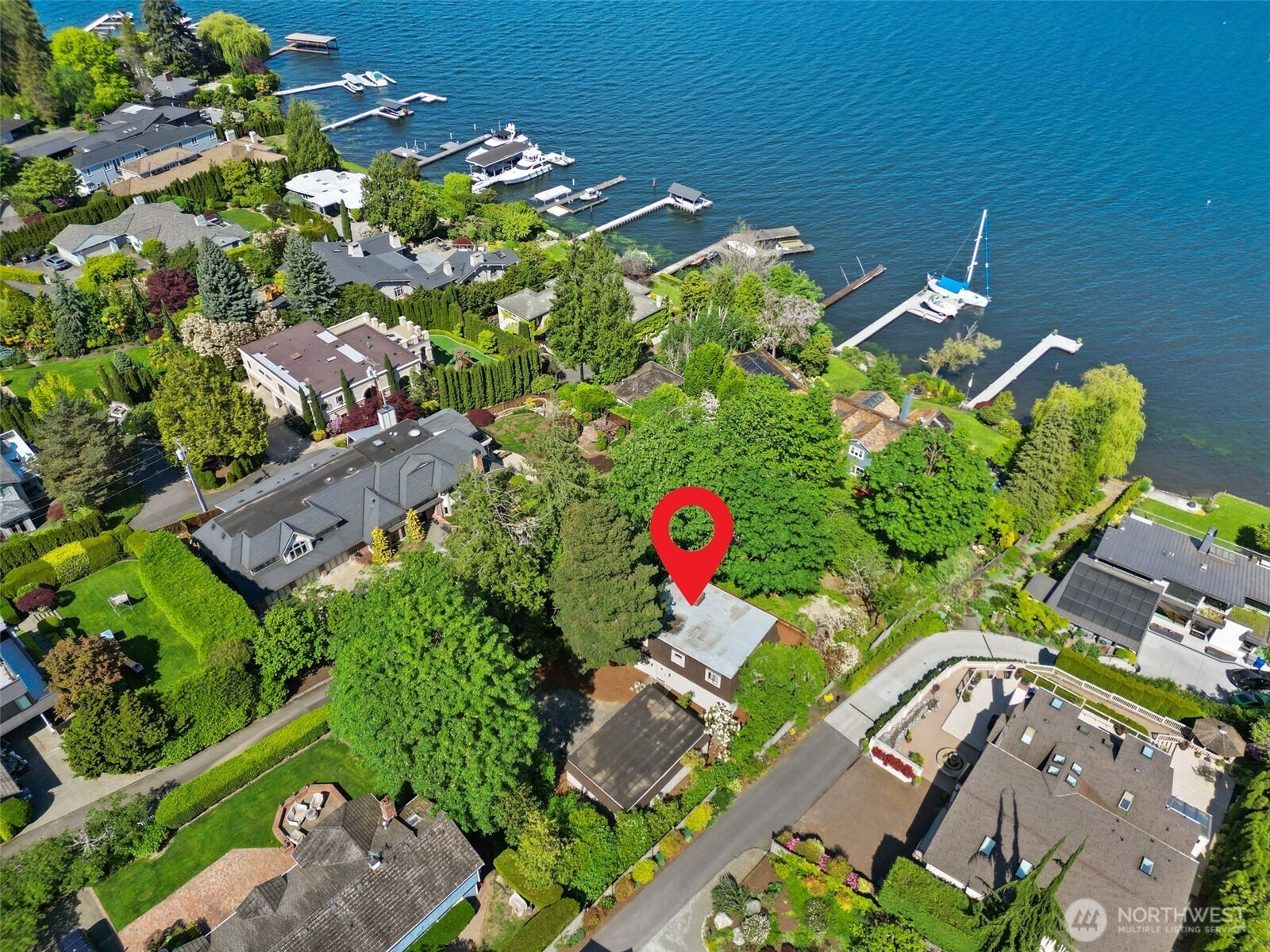 4442 95th Avenue NE Bellevue WA 98004