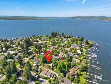 4442 95th Avenue NE Bellevue WA 98004
