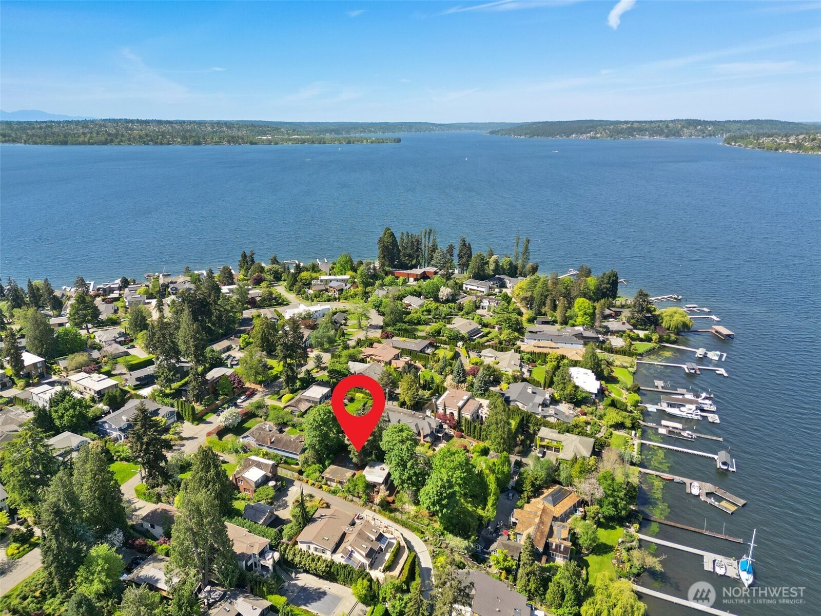 4442 95th Avenue NE Bellevue WA 98004