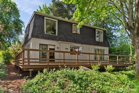 4442 95th Avenue NE Bellevue WA 98004