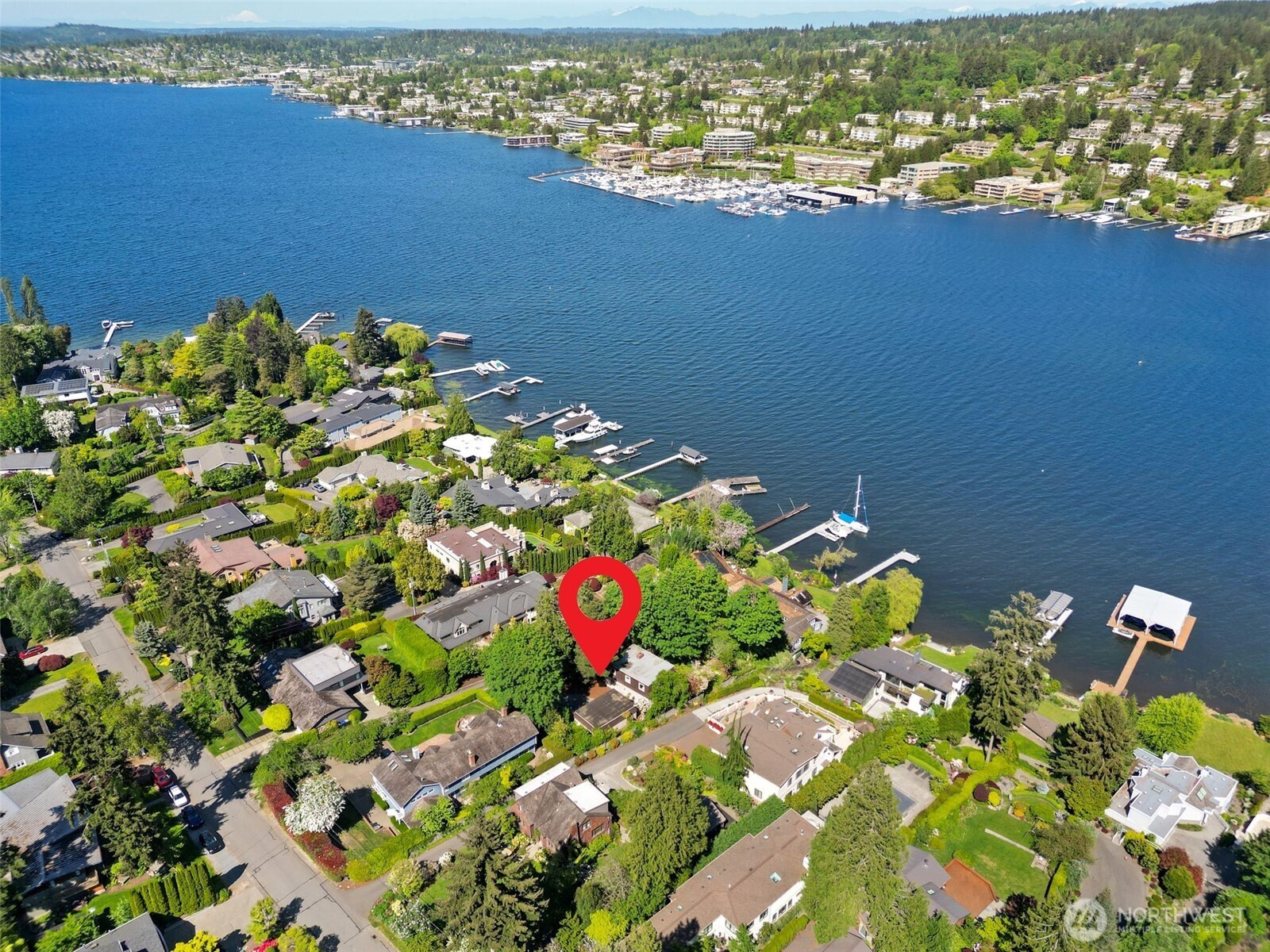 4442 95th Avenue NE Bellevue WA 98004