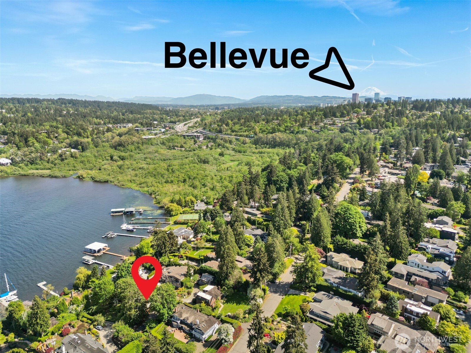 4442 95th Avenue NE Bellevue WA 98004