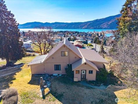 475 Totem Pole Road Manson WA 98831