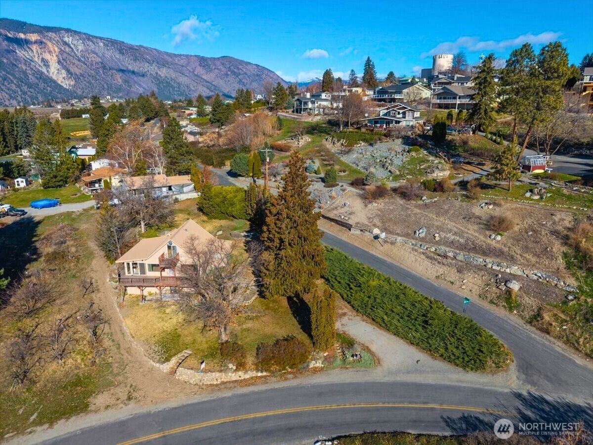 475 Totem Pole Road Manson WA 98831