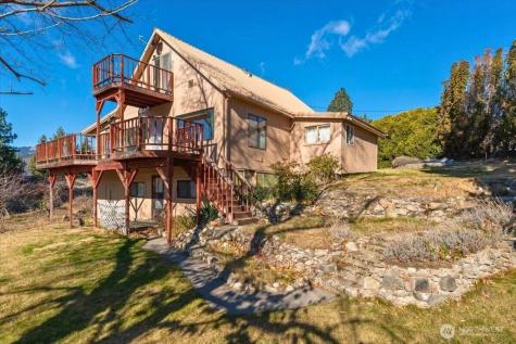 475 Totem Pole Road Manson WA 98831