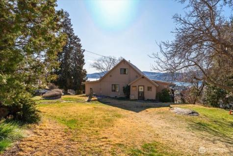 475 Totem Pole Road Manson WA 98831