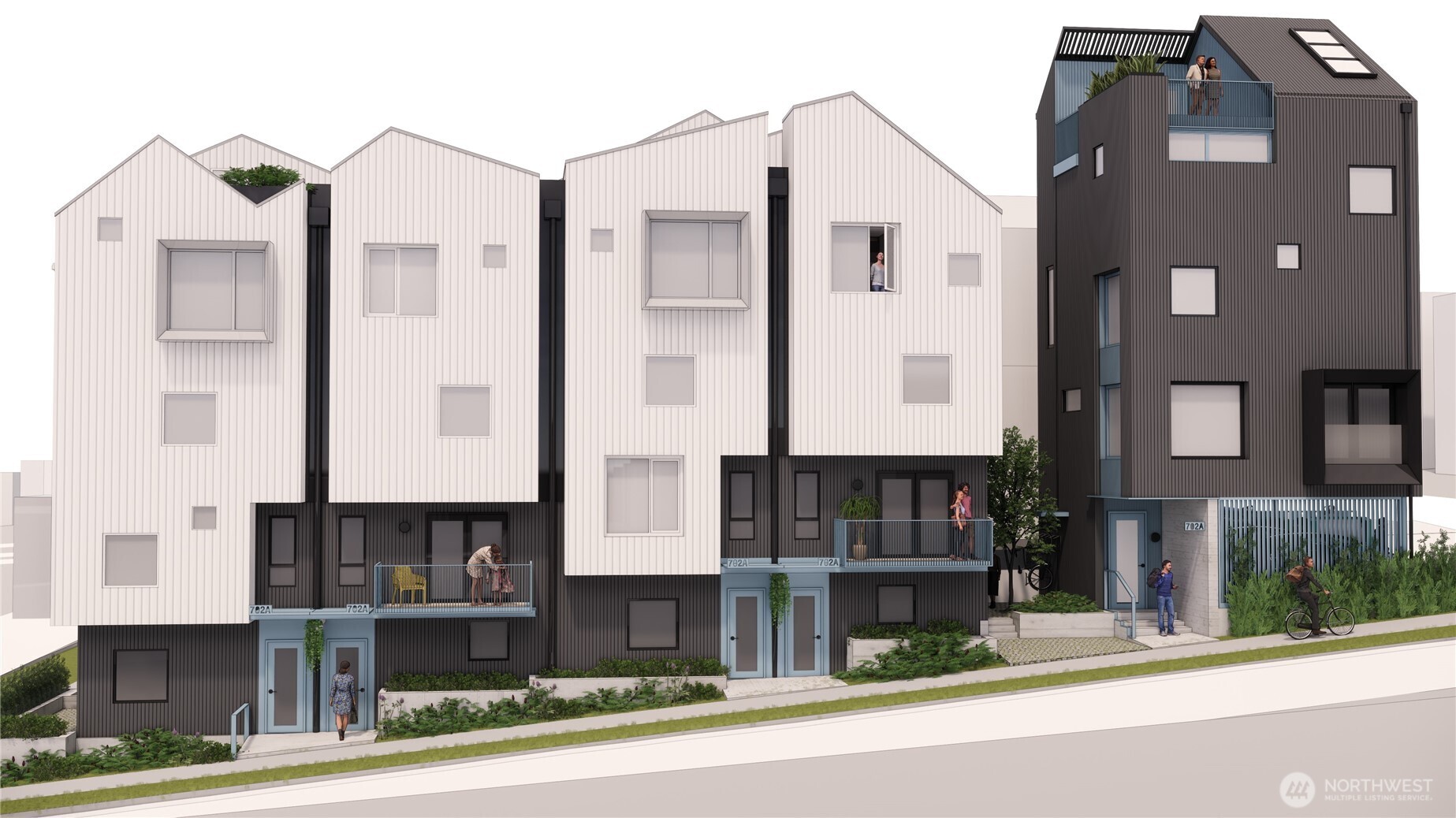 702 11th Avenue E Seattle WA 98102
