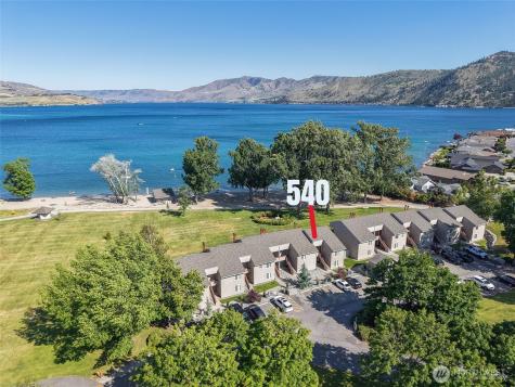 1 Beach 540-o Manson WA 98831