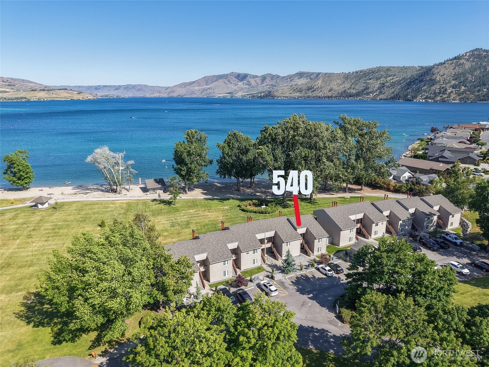 1 Beach 540-o Manson WA 98831