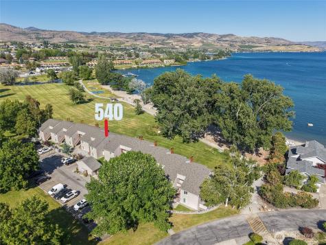1 Beach 540-o Manson WA 98831