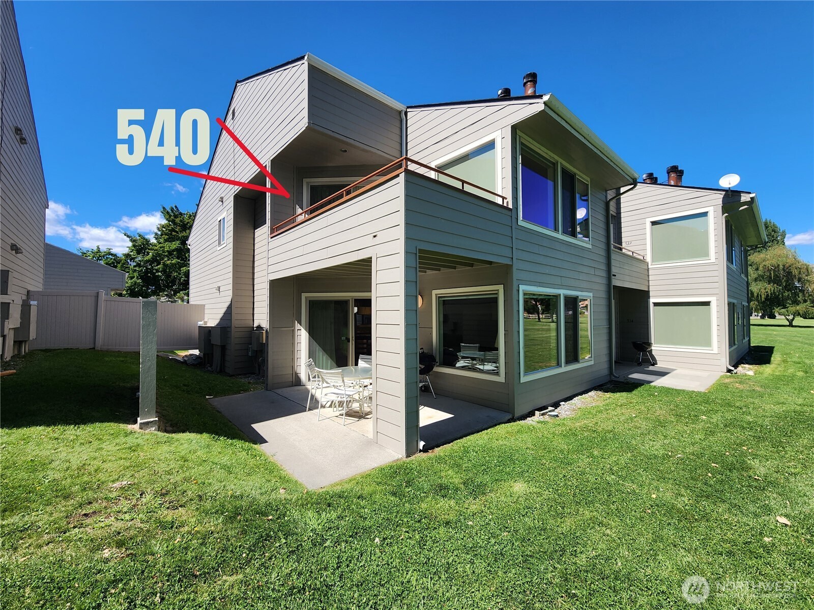 1 Beach 540-o Manson WA 98831