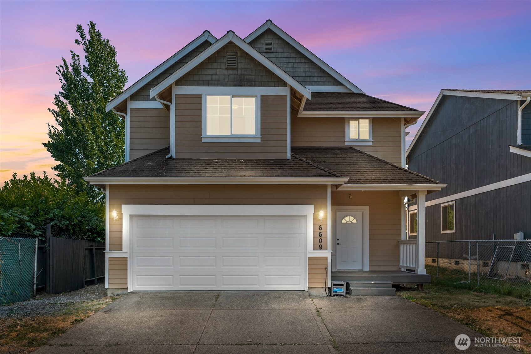 6609 E I Street Tacoma WA 98404