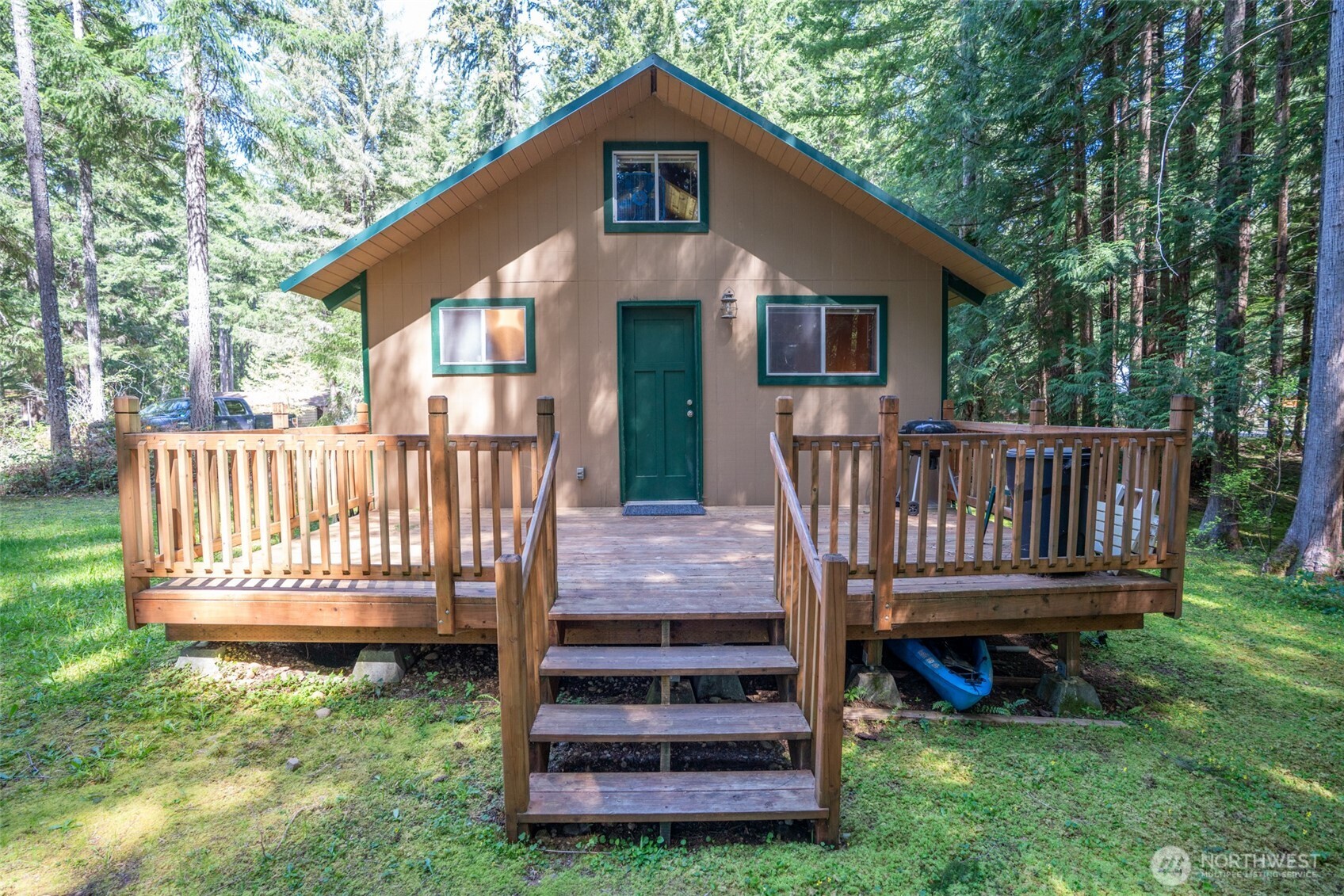 61 N Hamma Hamma Drive W Hoodsport WA 98548