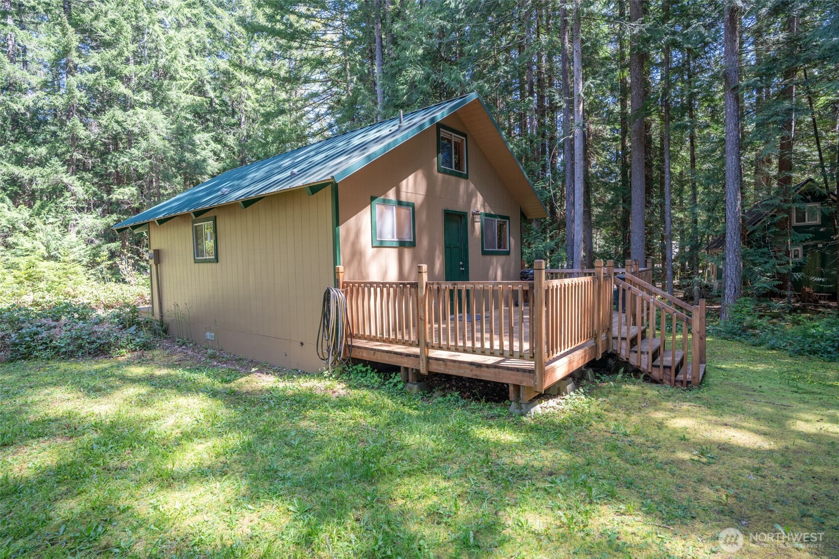 61 N Hamma Hamma Drive W Hoodsport WA 98548