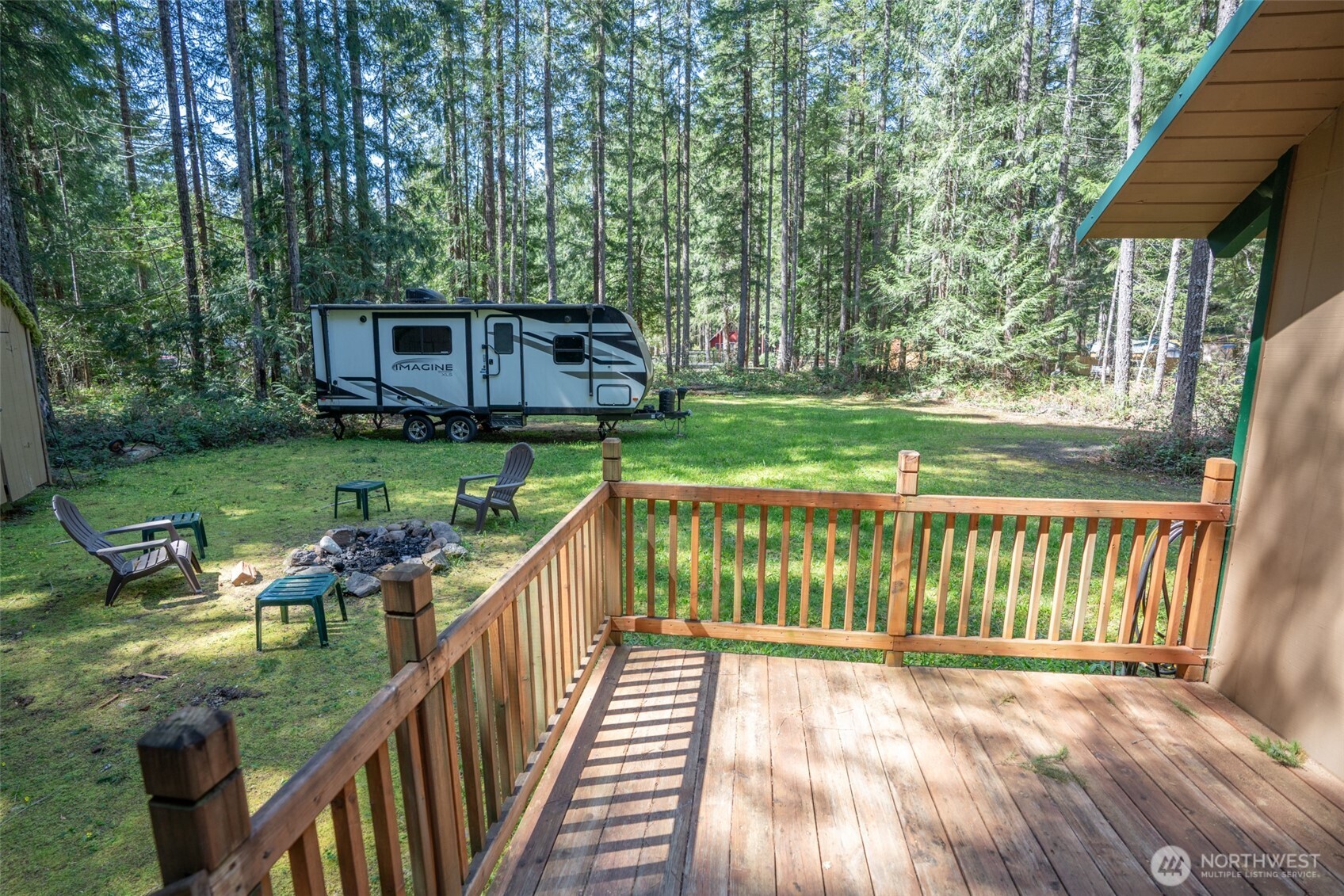 61 N Hamma Hamma Drive W Hoodsport WA 98548