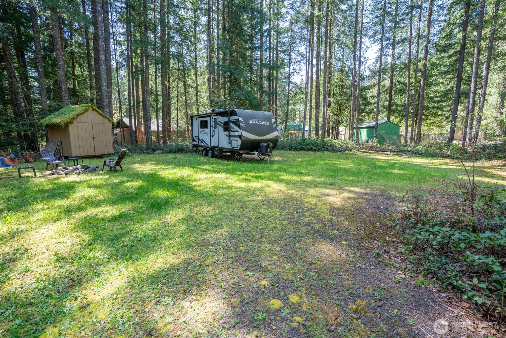 61 N Hamma Hamma Drive W Hoodsport WA 98548