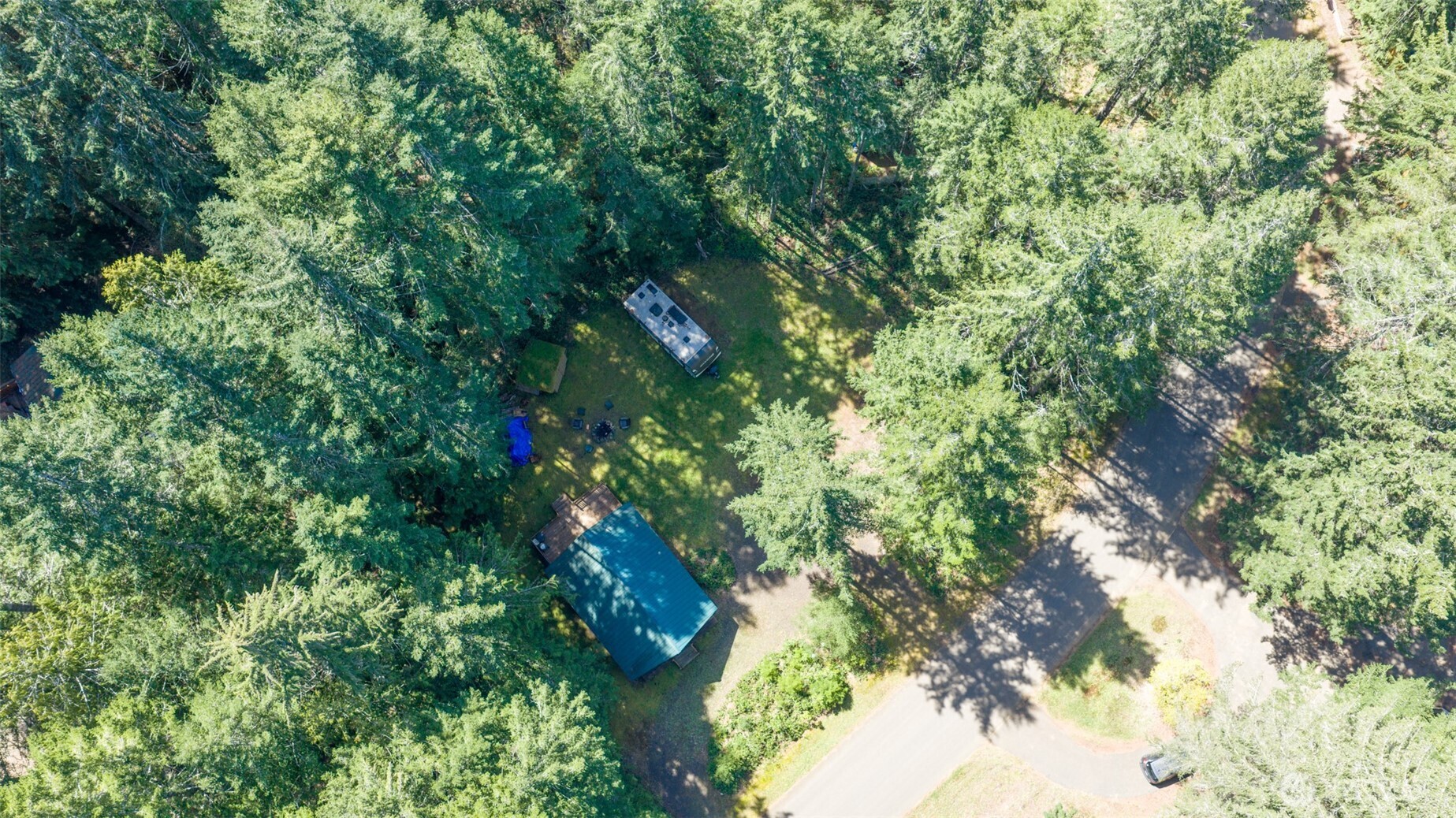 61 N Hamma Hamma Drive W Hoodsport WA 98548