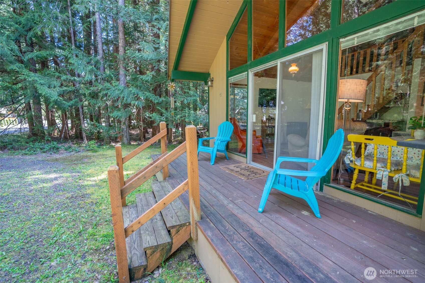 61 N Hamma Hamma Drive W Hoodsport WA 98548