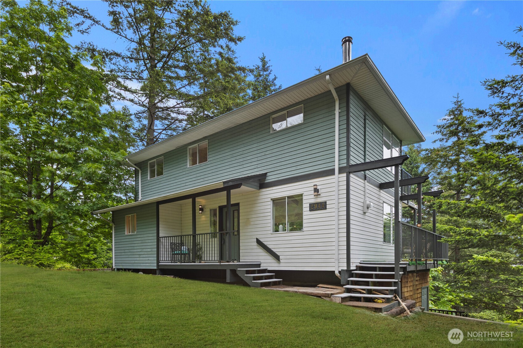 2944 Dogwood Terrace Lummi Island WA 98262