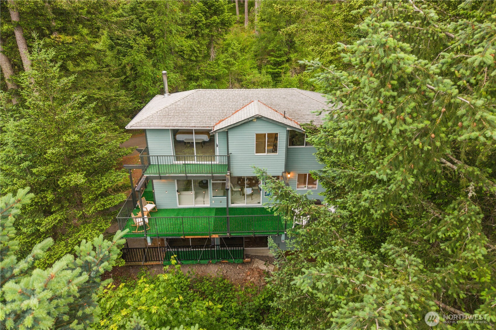 2944 Dogwood Terrace Lummi Island WA 98262