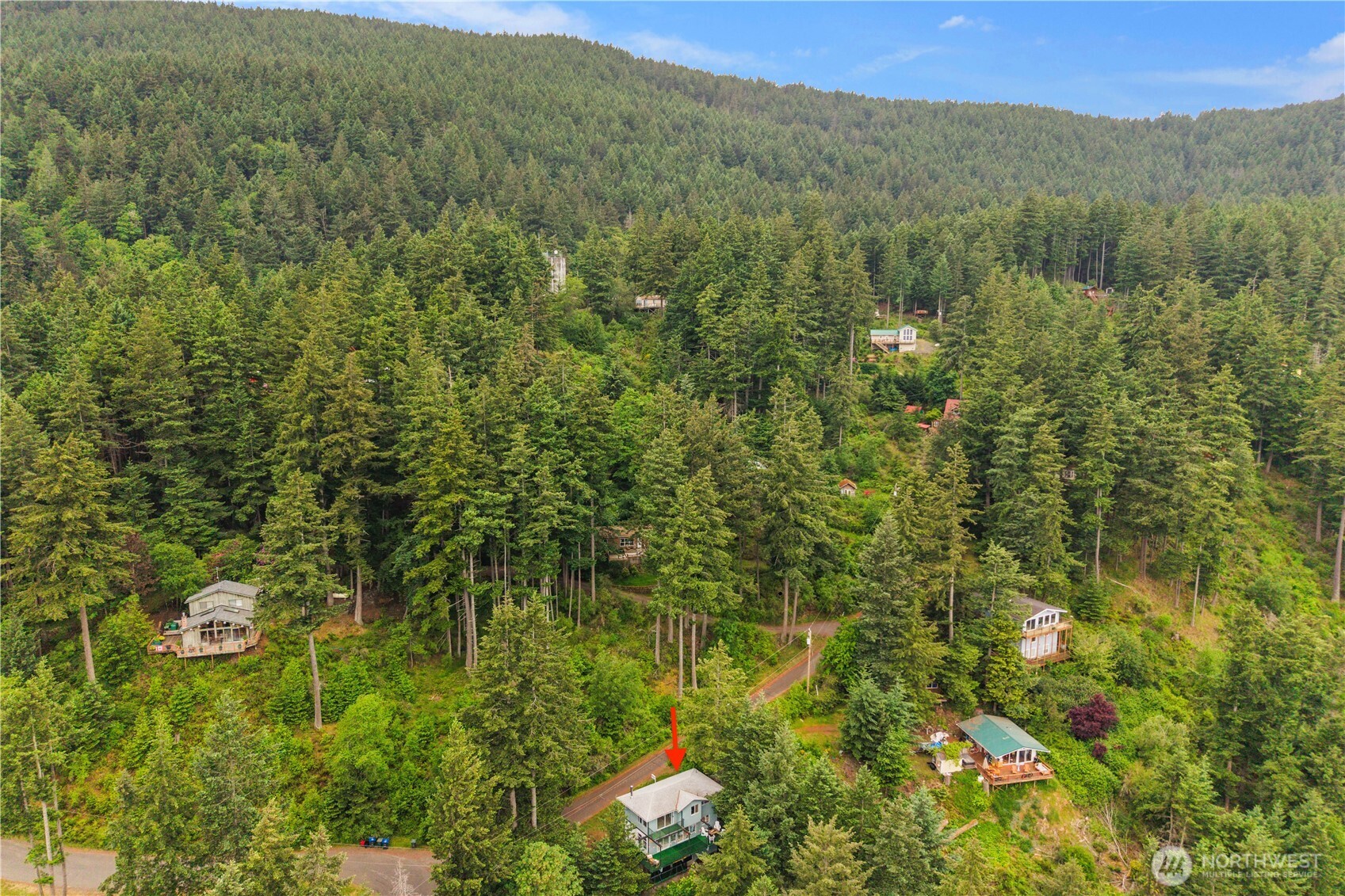 2944 Dogwood Terrace Lummi Island WA 98262