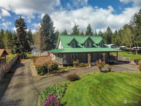 371 E Cronquist Road Allyn WA 98524