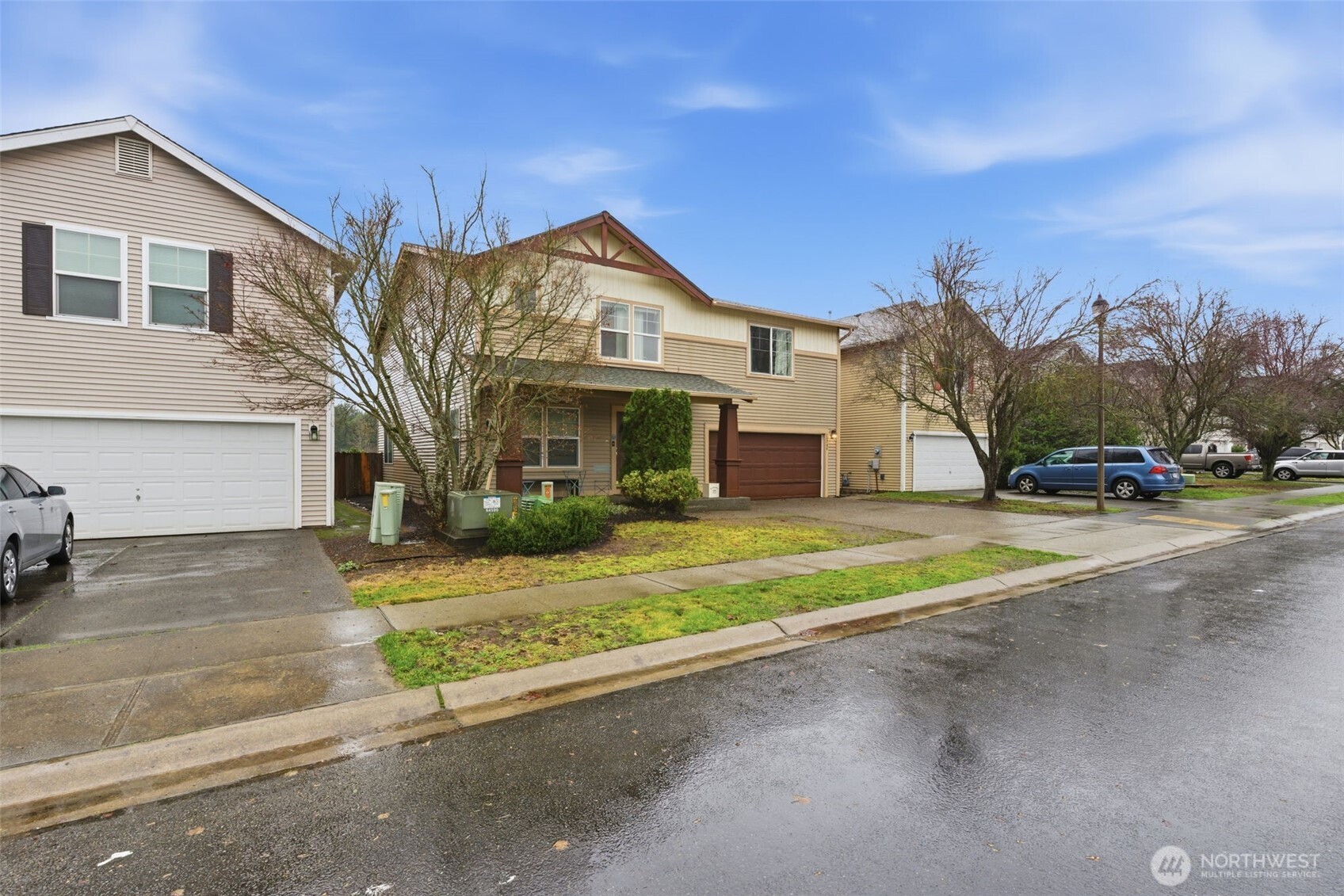 18708 94th Avenue Court E Puyallup WA 98375